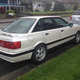 Illustration for article titled Would You Go $2,300 For A V8 1990 Audi 90 Quattro?